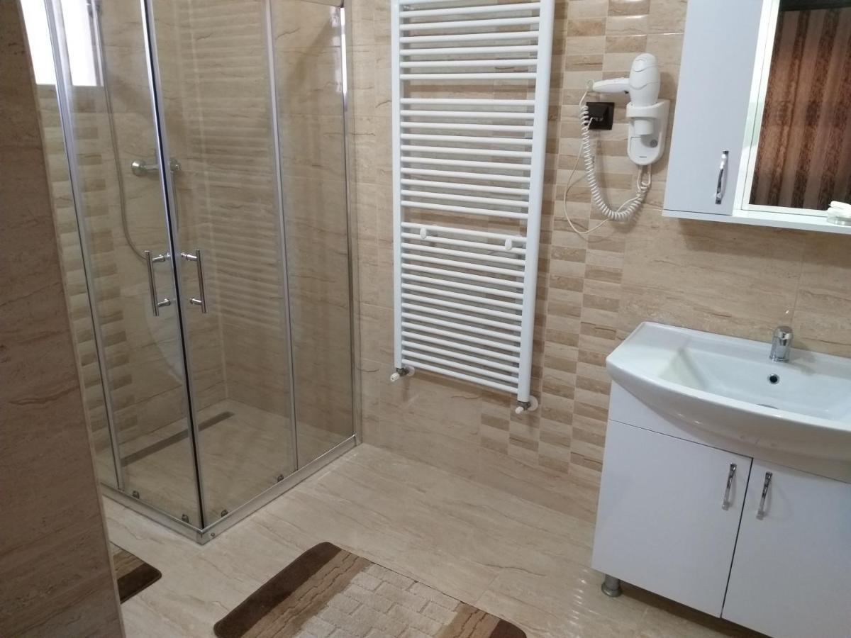 Pensiunea Casa Nusa Baia de Fier Luaran gambar