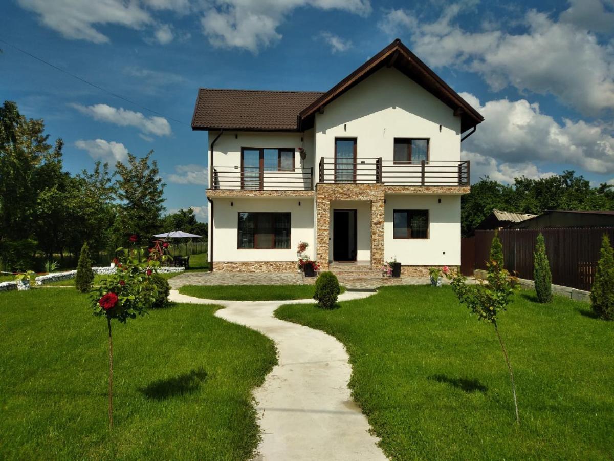 Pensiunea Casa Nusa Baia de Fier Luaran gambar