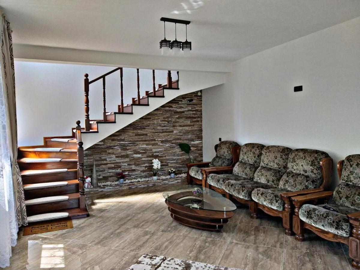 Pensiunea Casa Nusa Baia de Fier Luaran gambar