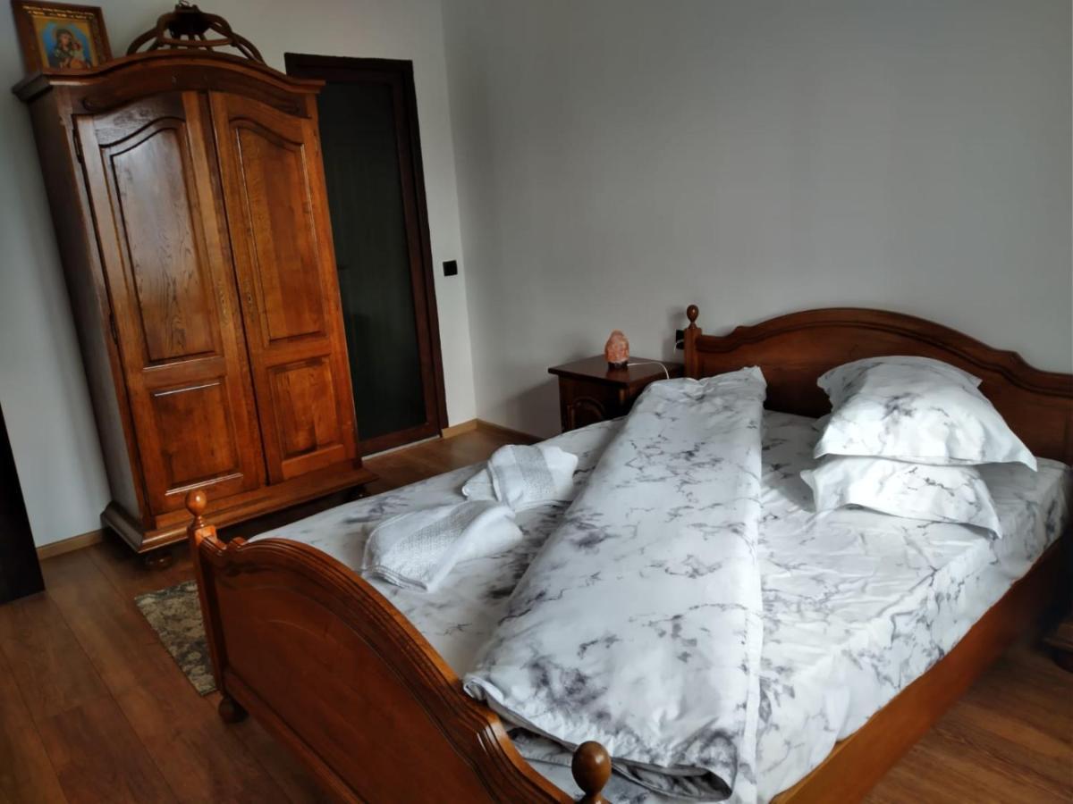 Pensiunea Casa Nusa Baia de Fier Luaran gambar