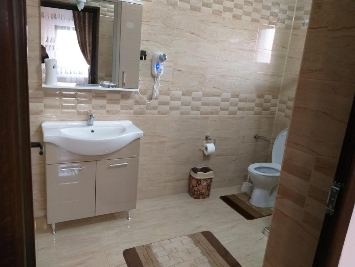 Pensiunea Casa Nusa Baia de Fier Luaran gambar