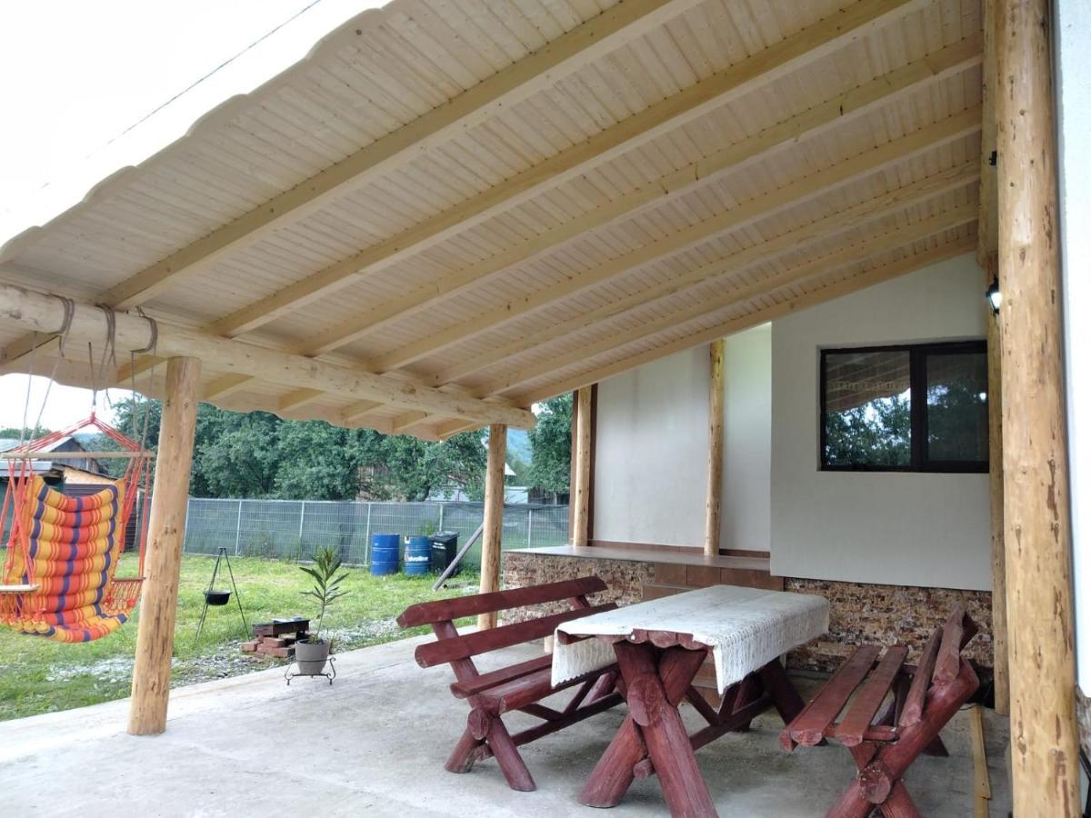 Pensiunea Casa Nusa Baia de Fier Luaran gambar