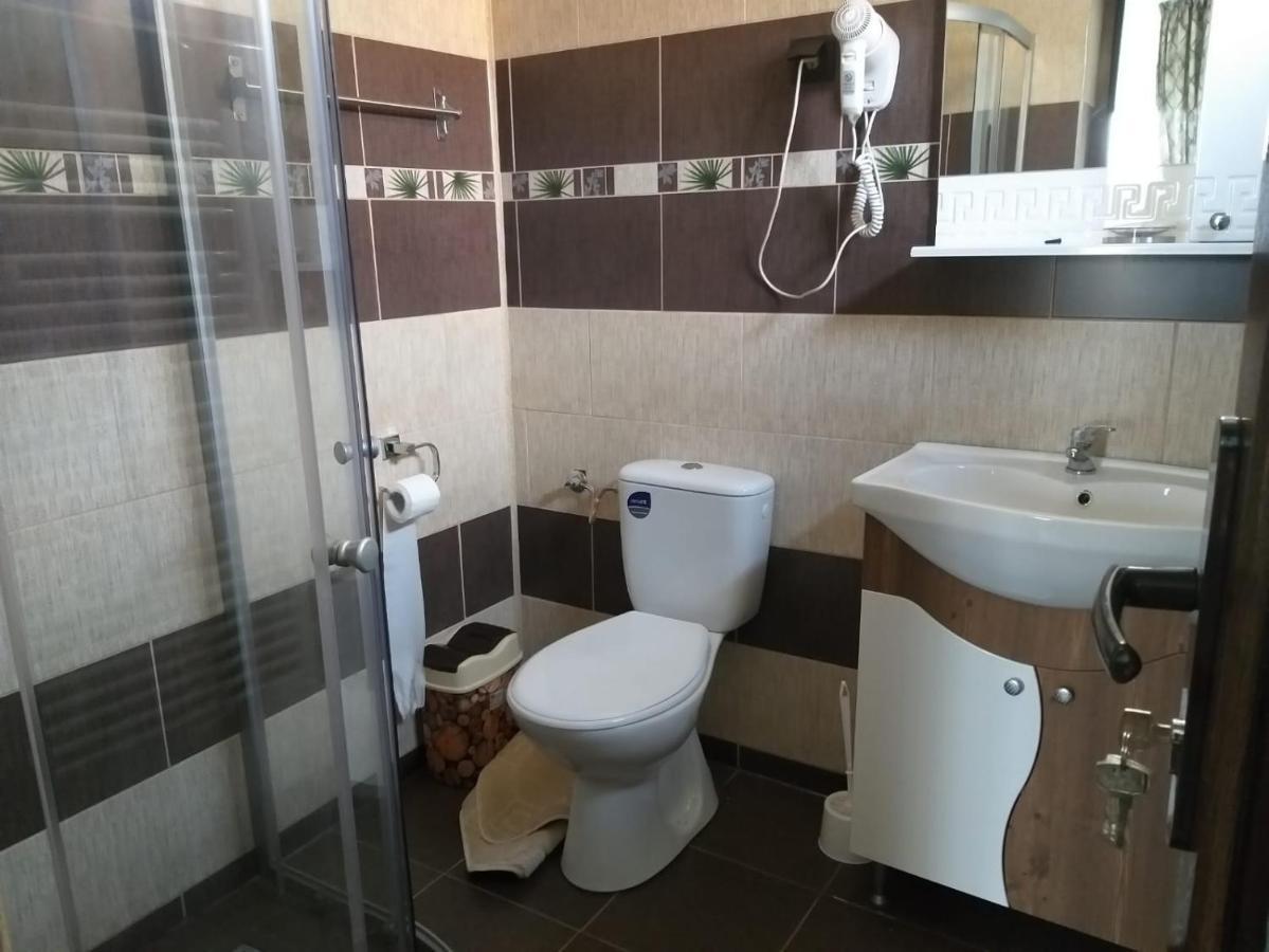 Pensiunea Casa Nusa Baia de Fier Luaran gambar