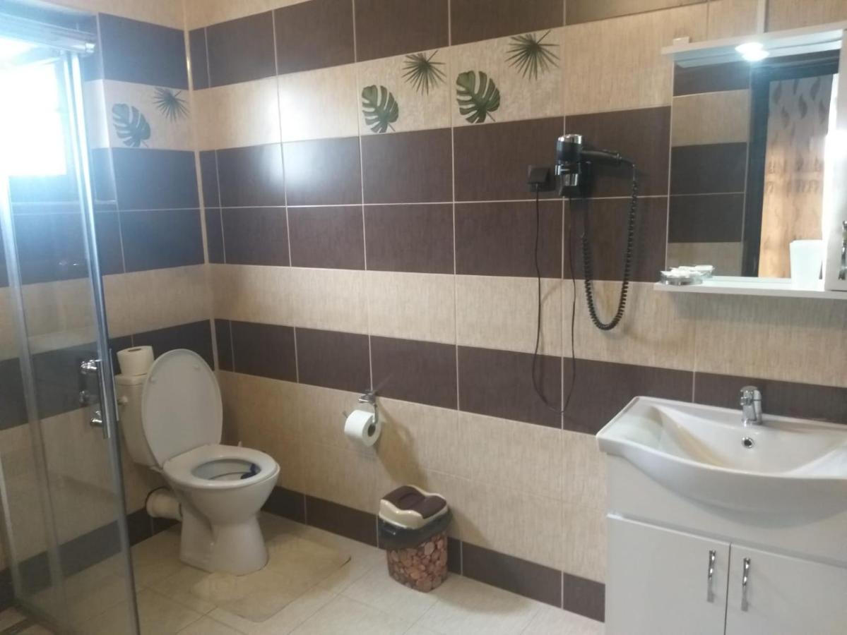 Pensiunea Casa Nusa Baia de Fier Luaran gambar