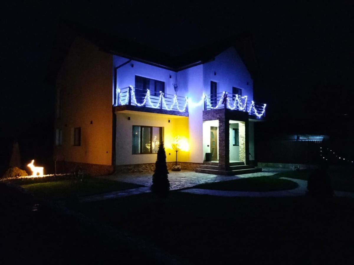 Pensiunea Casa Nusa Baia de Fier Luaran gambar