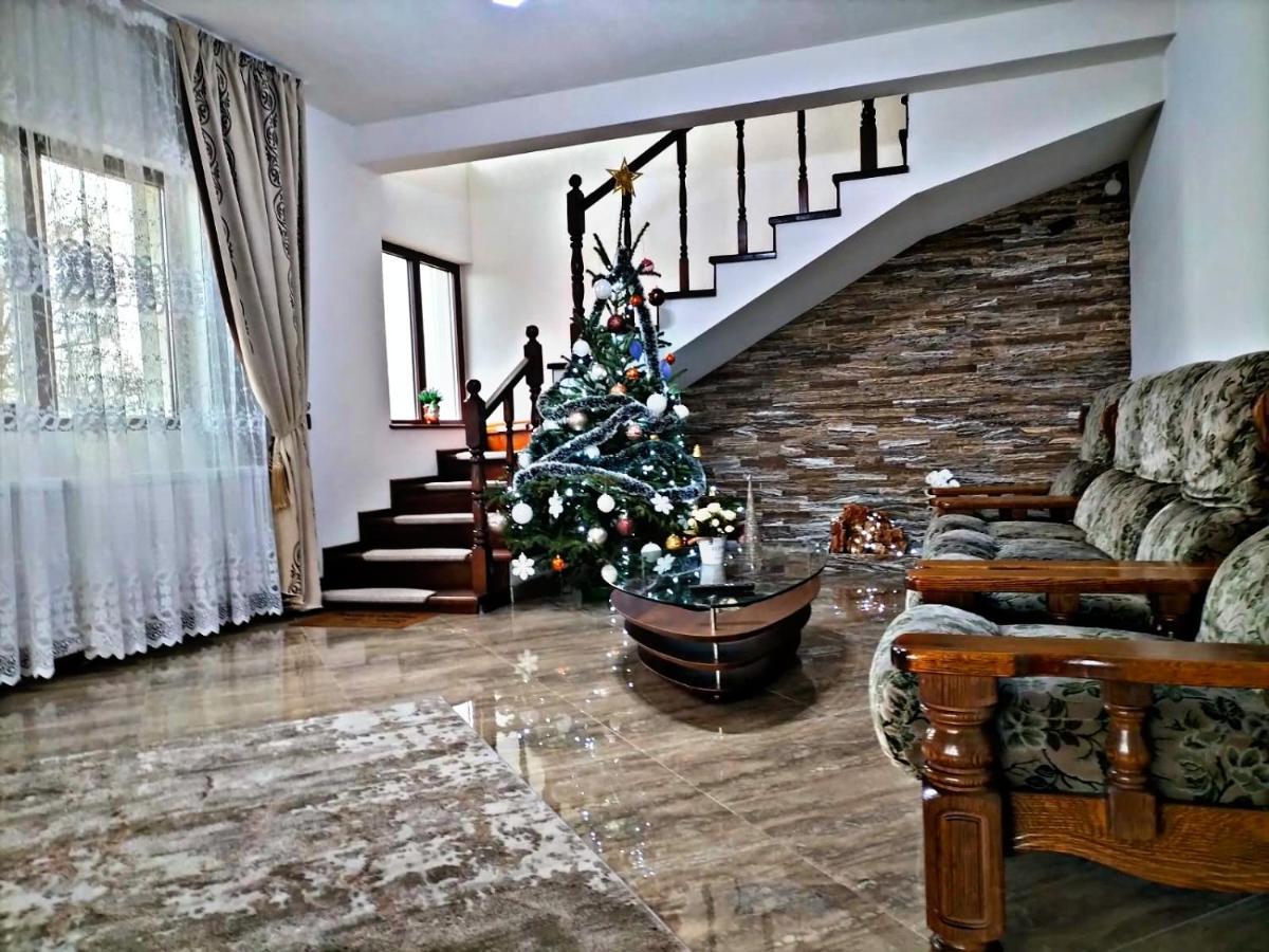 Pensiunea Casa Nusa Baia de Fier Luaran gambar