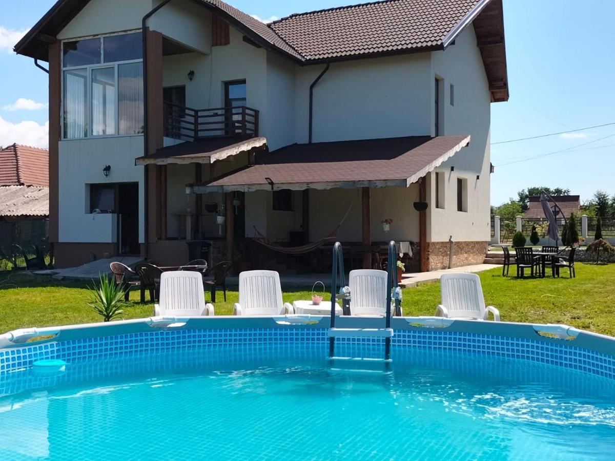 Pensiunea Casa Nusa Baia de Fier Luaran gambar